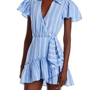 Cinq à Sept Mini Lila Dress NEW